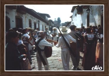 Desfile del 20 de Noviembre